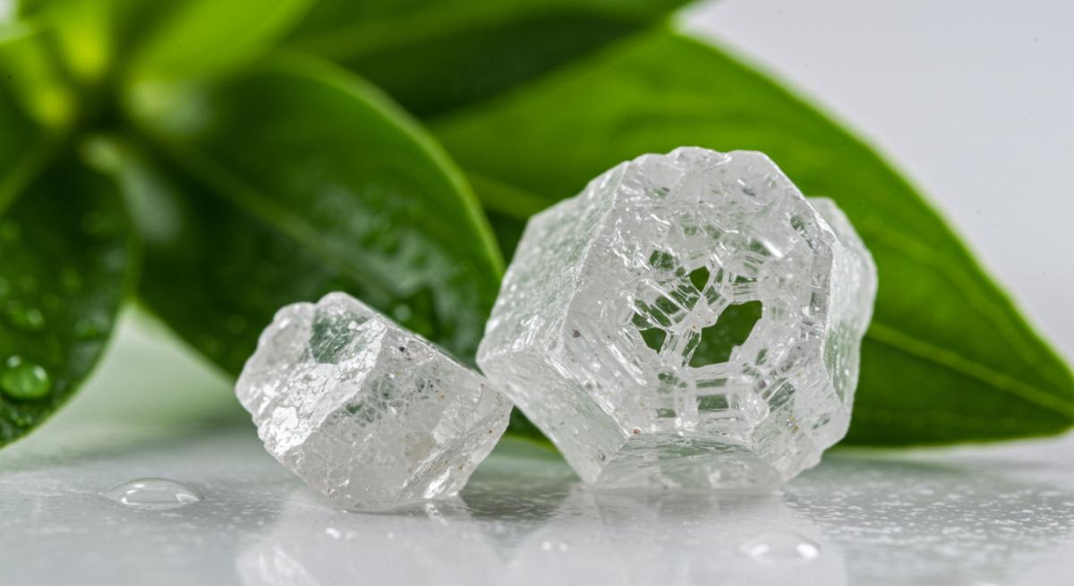 Zeolit nedir doğal detoks minerali kristal yapısı ağır metal arınması toksin atılımı sağlık takviyesi