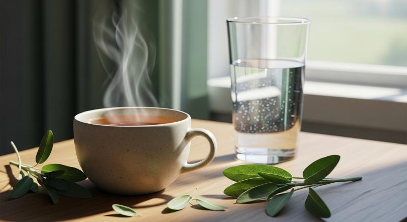 adacayi hafif keyfi icecek sahnesi