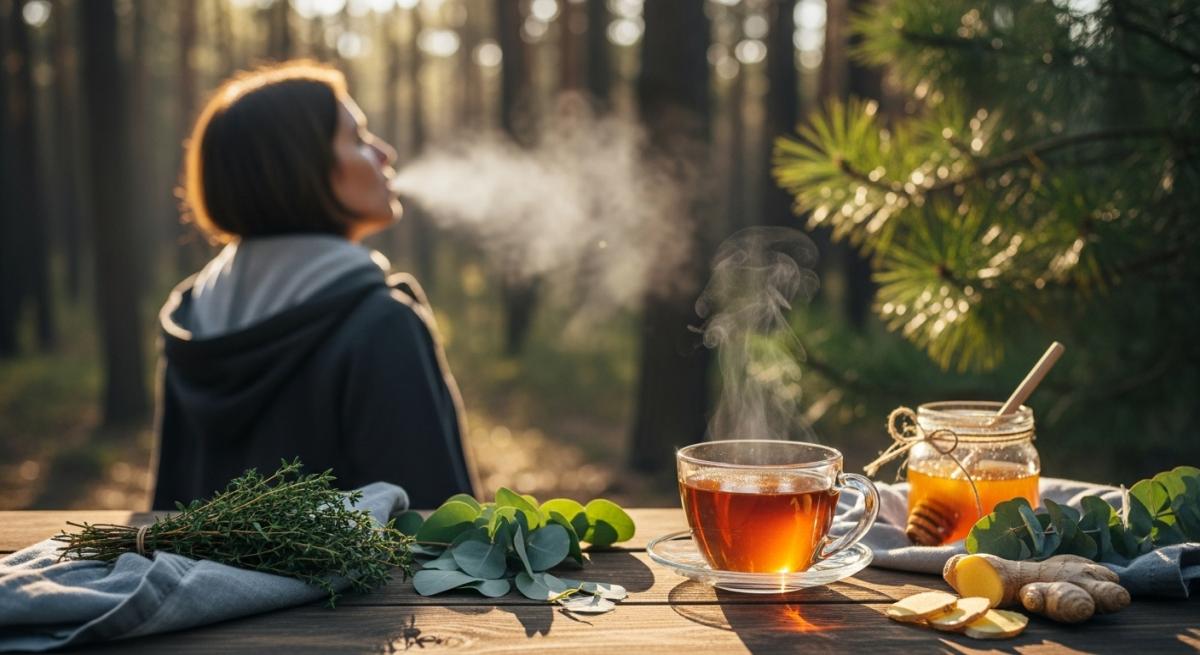 Akciğer Sağlığını Destekleyen Doğal Yöntemler