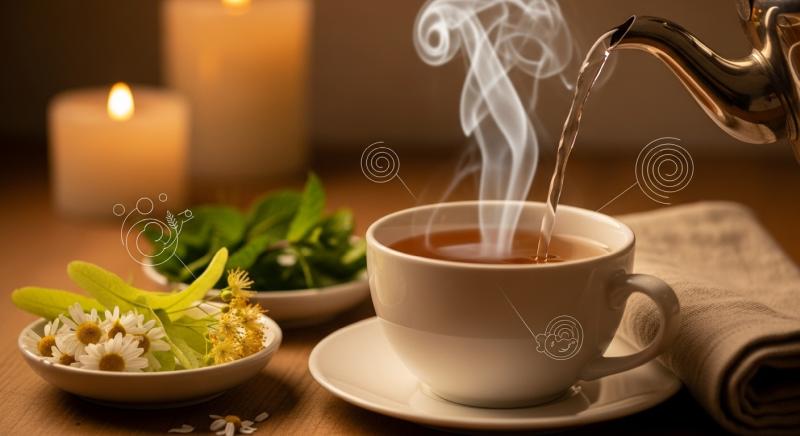 aksam cay ritueli yakinplan