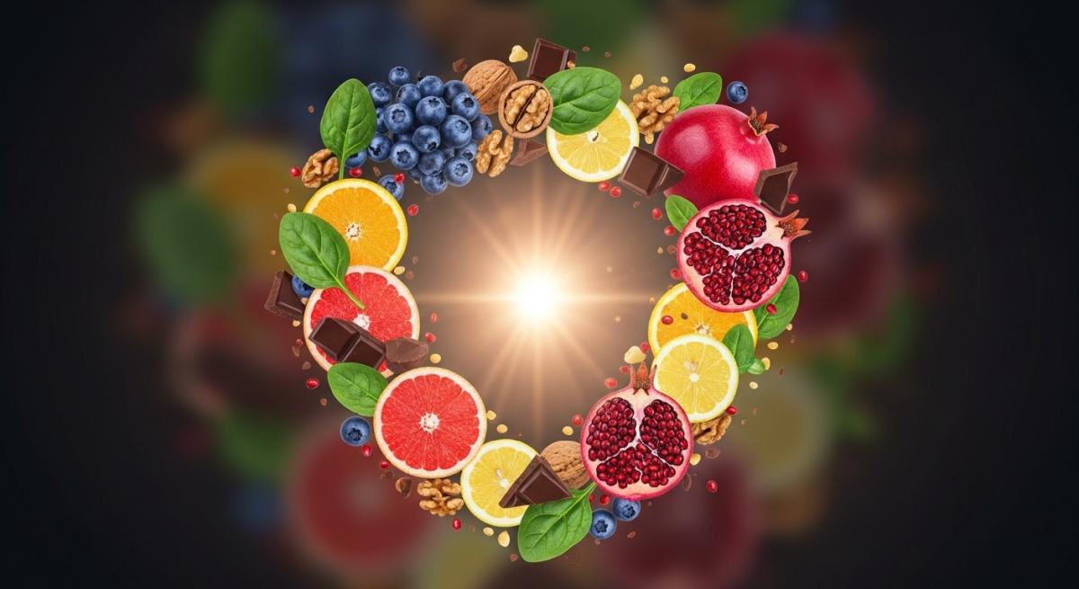 Antioksidan Nedir? Ne İşe Yarar? Faydaları Nelerdir?