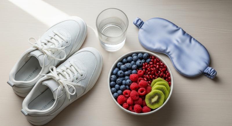 antioksidan yasam tarzi aktif destek