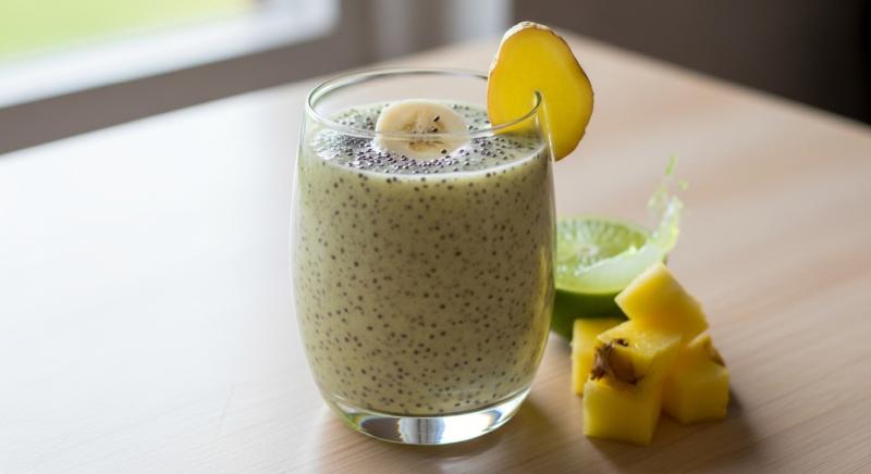 armutlu detoks muzlu smoothie ferah dokunus