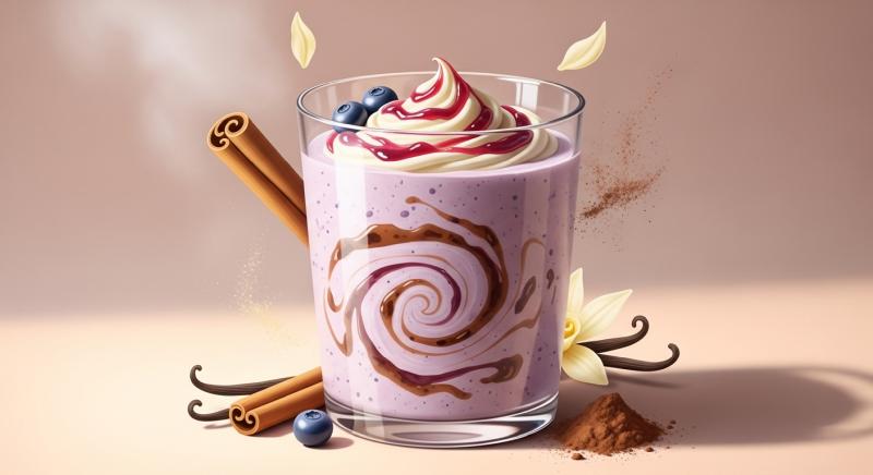 aromatik kisisel smoothie