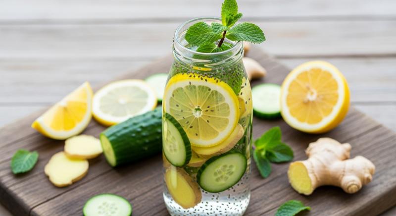 bagirsak dostu detoks suyu