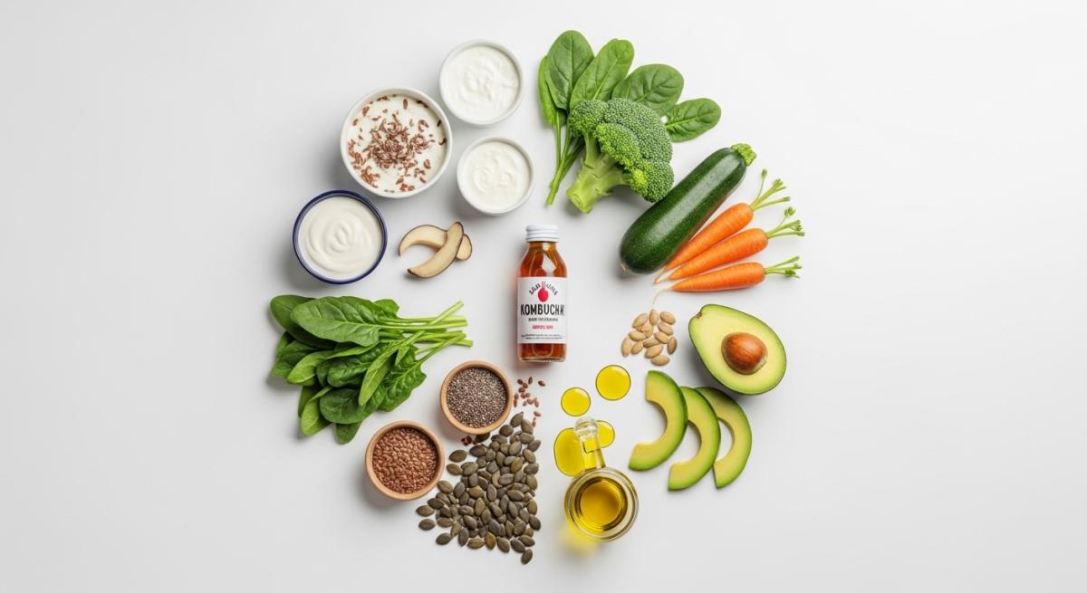 Geçirgen Bağırsak İçin Bilgilendirici Beslenme Rehberi