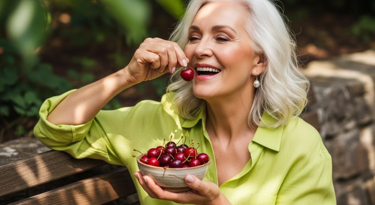 Genç Görünmeyi ve Hissetmeyi Destekleyen Yiyecekler