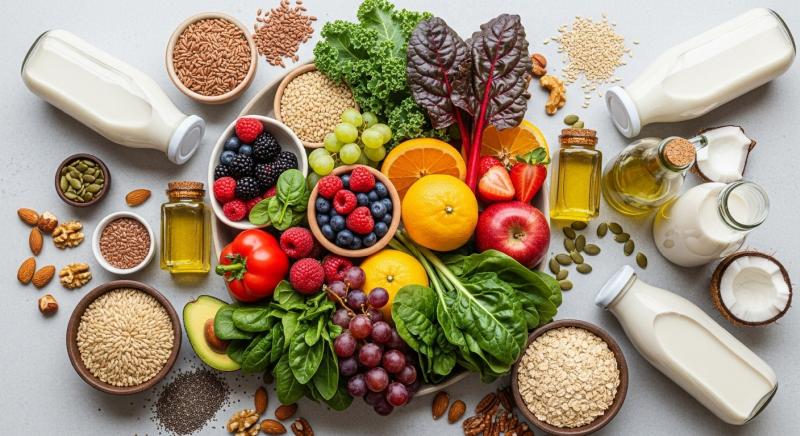 bir haftalik enerji dengesi dogal besinler