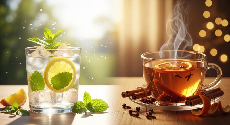 bitki cayi mevsimsel degisim sunumu