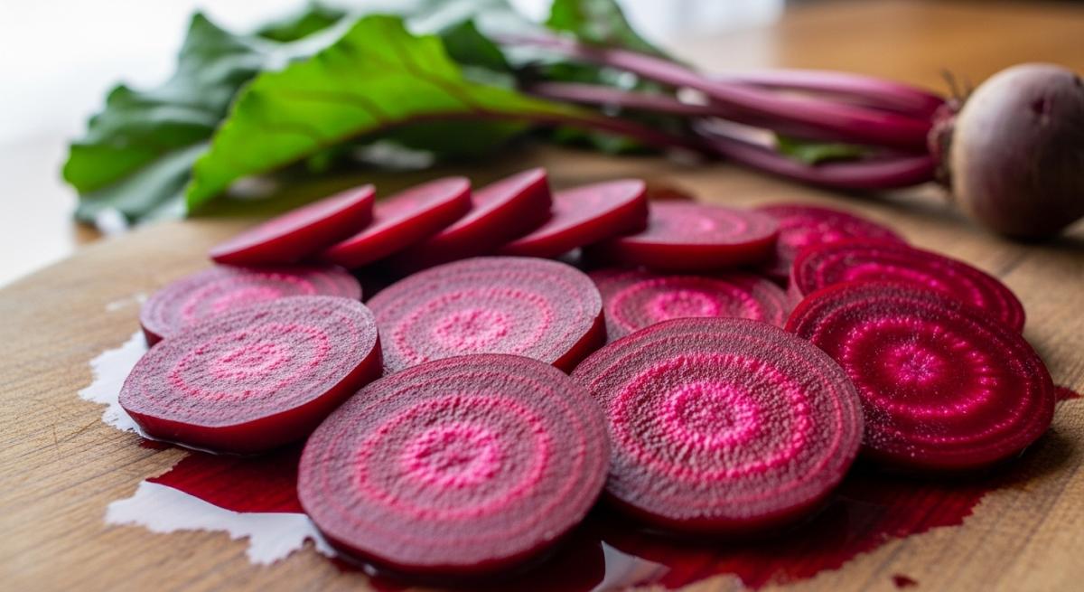 Kırmızı Pancarın Bağışıklık Dostu Besin Özellikleri
