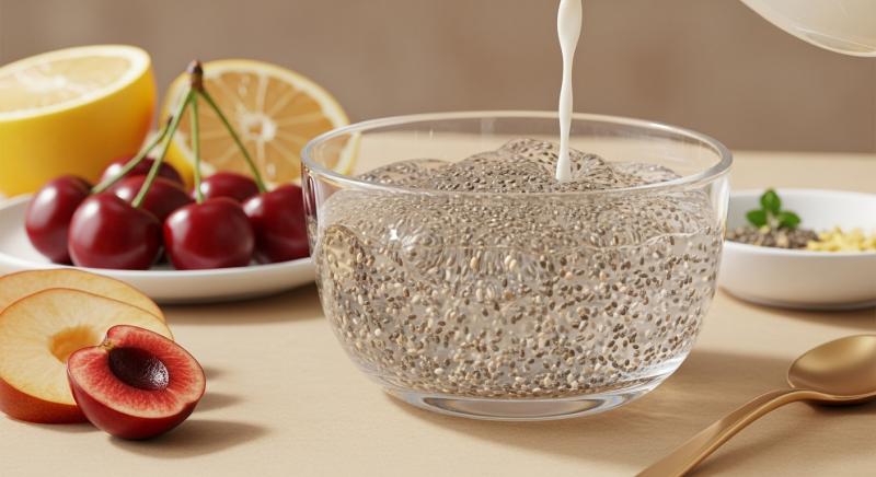 chia tohumu jel kivam donusumu