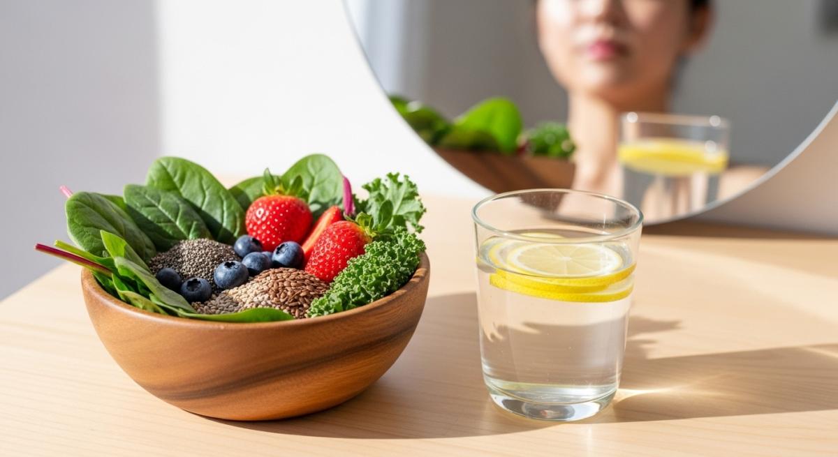 Cilt Dengesini Destekleyen Hafif Beslenme Önerileri