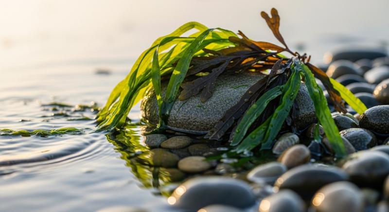 deniz yosunu dogal mineral ve cilt bakimi
