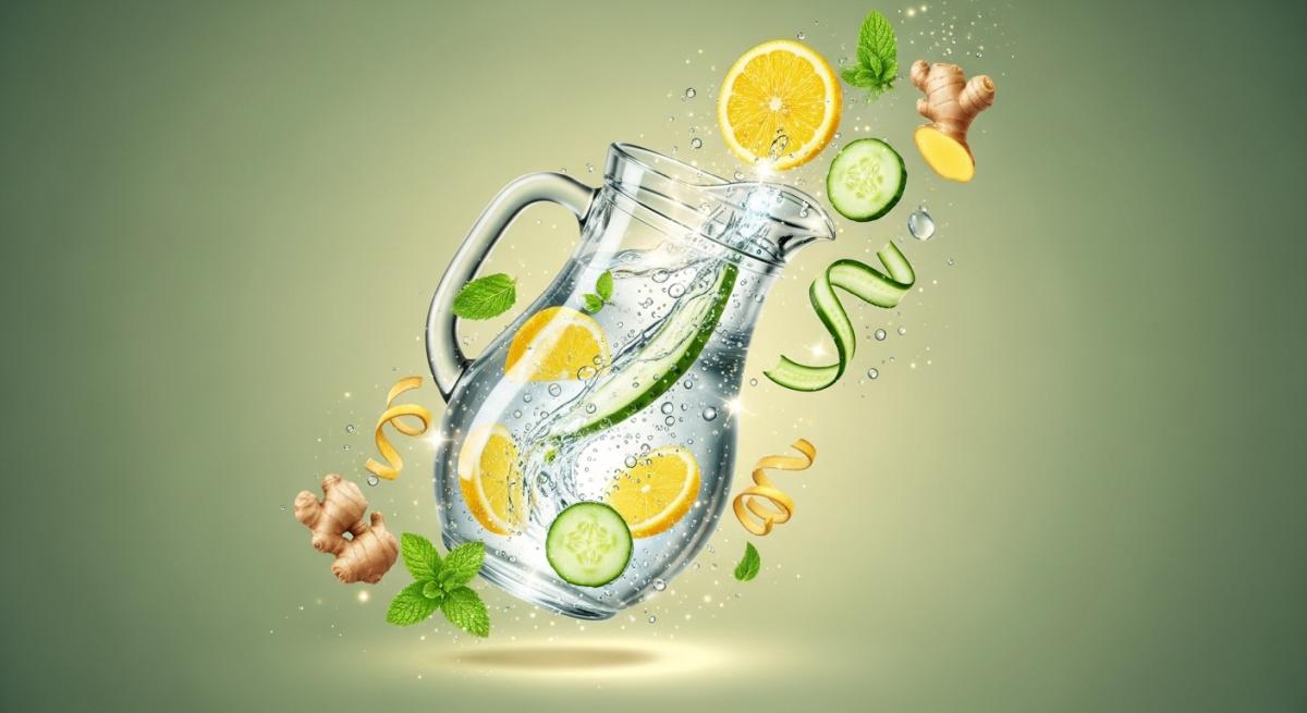 Sağlık Odaklı Lezzetler: Hafif Detoks Rehberi