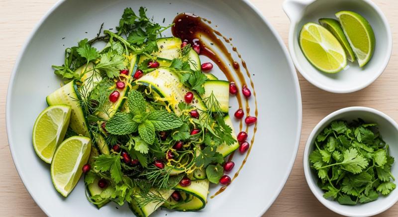 Detoks Salata Lime Nane Nar Eksisi