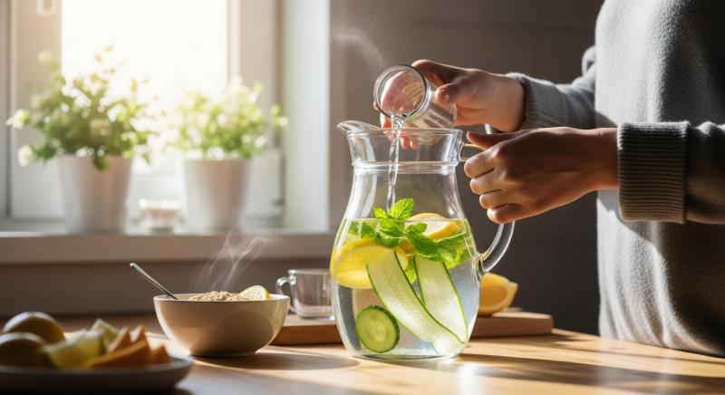 detoks suyu gunluk aliskanlik basarimi