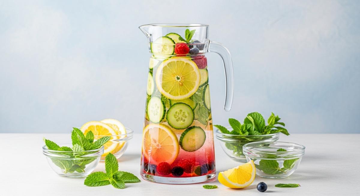 Detoks Suyu Günlük Kullanım İçin Bilgilendirici Rehber