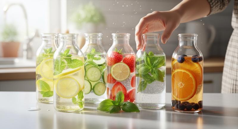 detoks suyu kisisel tercih ve sadelik