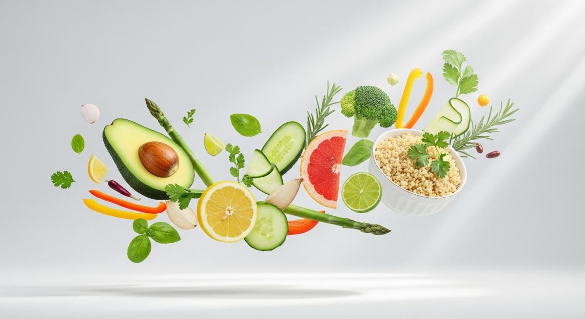 Detoks Sürecinde Tüketilebilecek Hafif Yiyecekler