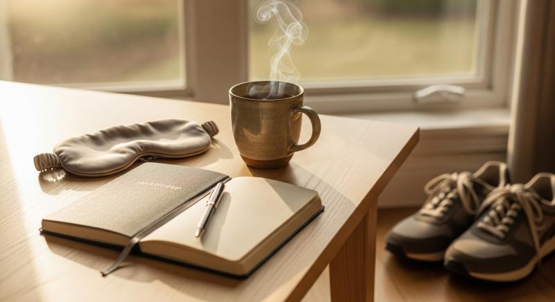 dogal ritmi destekleyen saglikli aliskanliklar