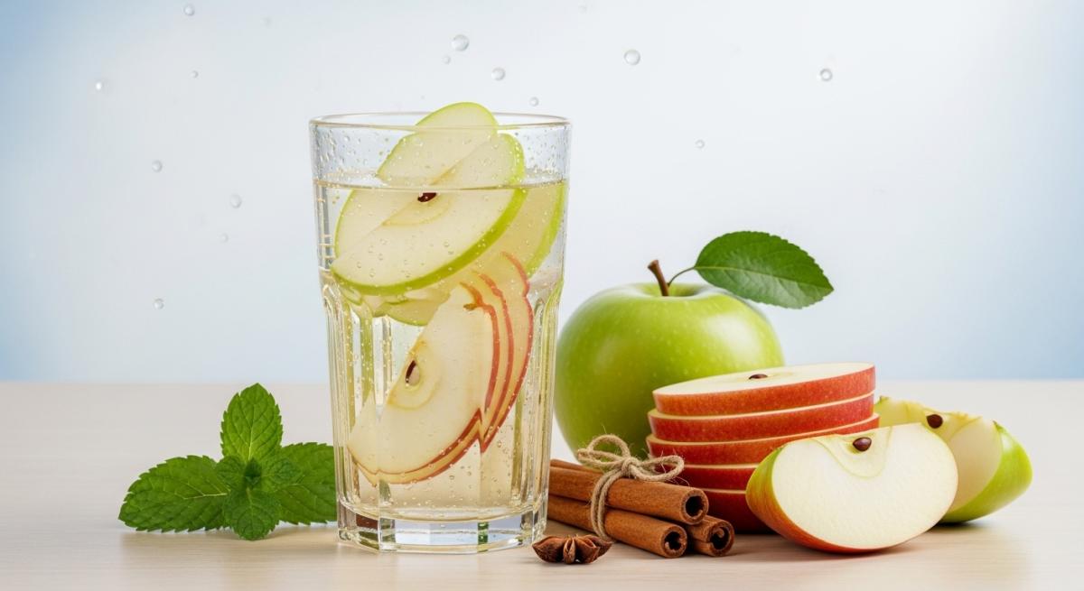 Elma Detoksu İçin Pratik Fikirler