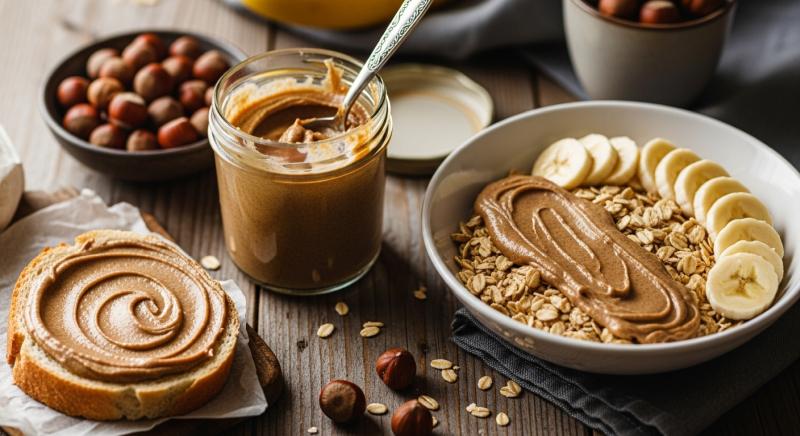 findik ezmesi dogal birlesim atistirmalik