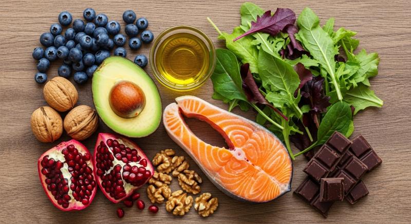 genc gorunmek icin ne yemeliyiz