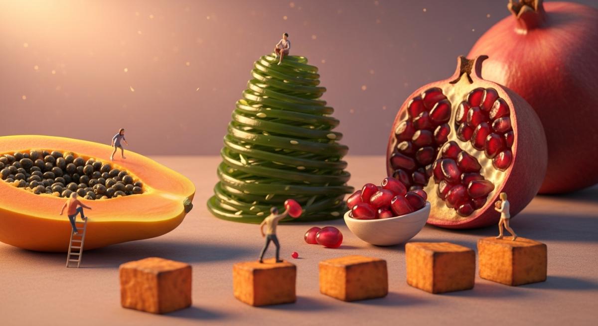 Genç Görünümü Destekleyen 6 Yiyecek