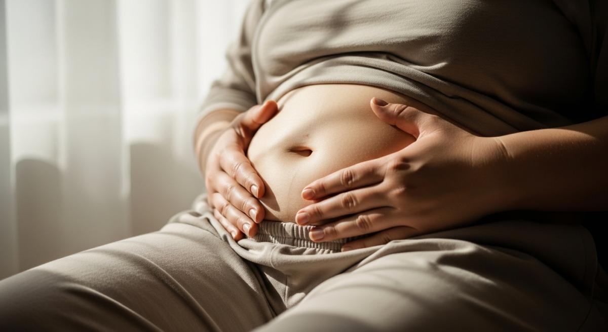 Göbek Bölgesini Destekleyen Beslenme Önerileri