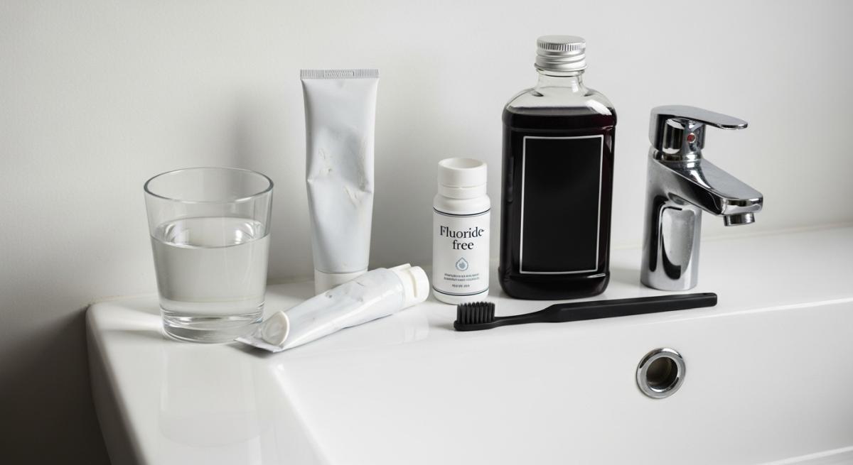 Florür Maruziyeti ve Günlük Hayatta Azaltma Yöntemleri