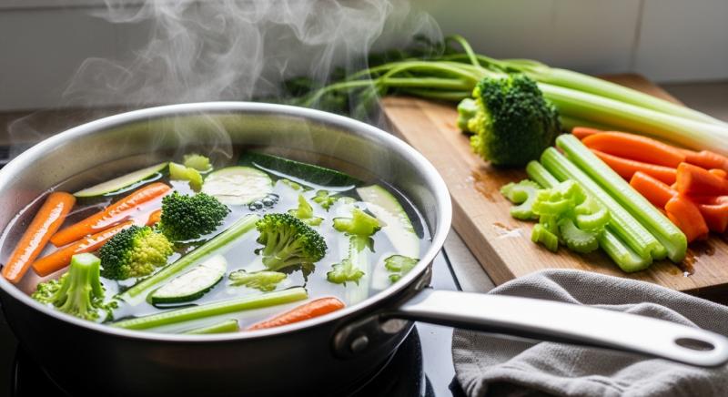 hafif pisirme teknigi yakinplan