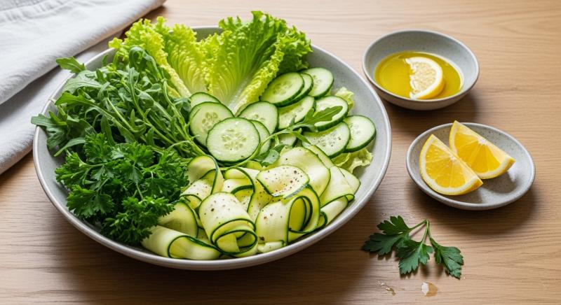 hafif sebze tabagi ferah sahne