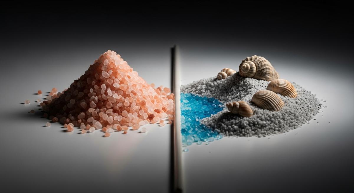 Himalaya Tuzu mu Kelt Tuzu mu Gerçek Farklar