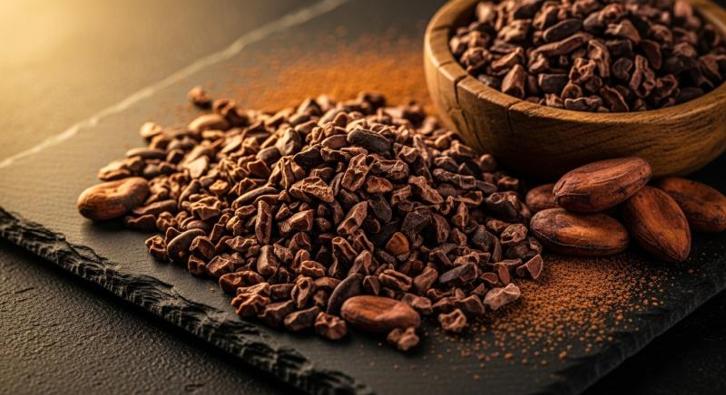 kakao nibsi dogal enerji ve antioksidan