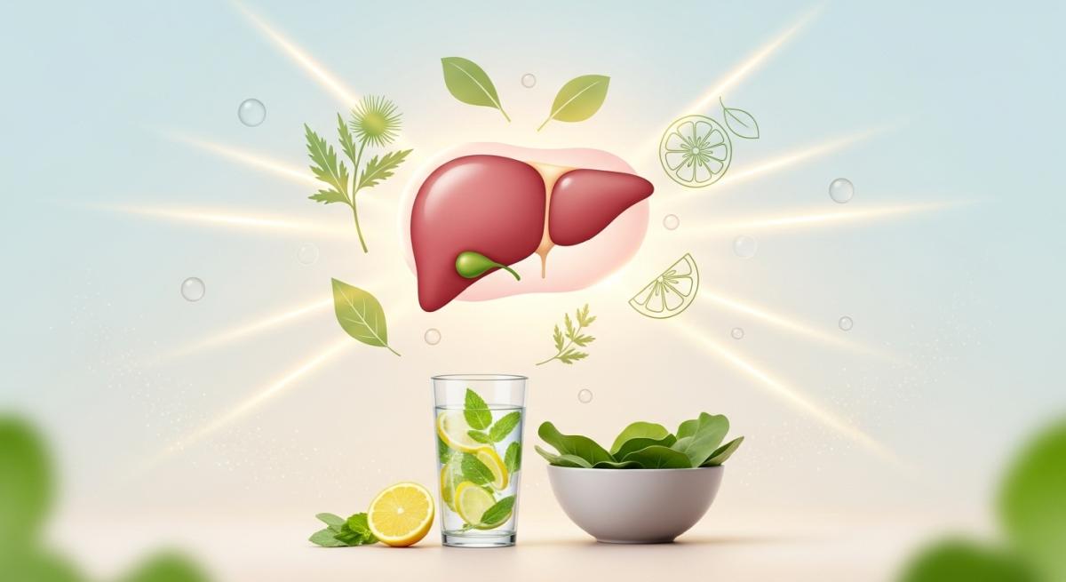 Karaciğer Sağlığı ve Beslenme Yaklaşımları