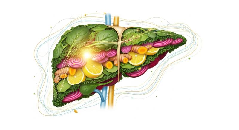 karacigeri besleyen dogal besinler