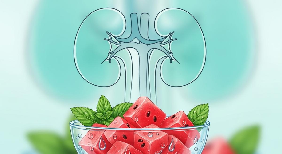 Karpuz ve Böbrek Arasındaki İlişkiye Dair Bilgi Rehberi