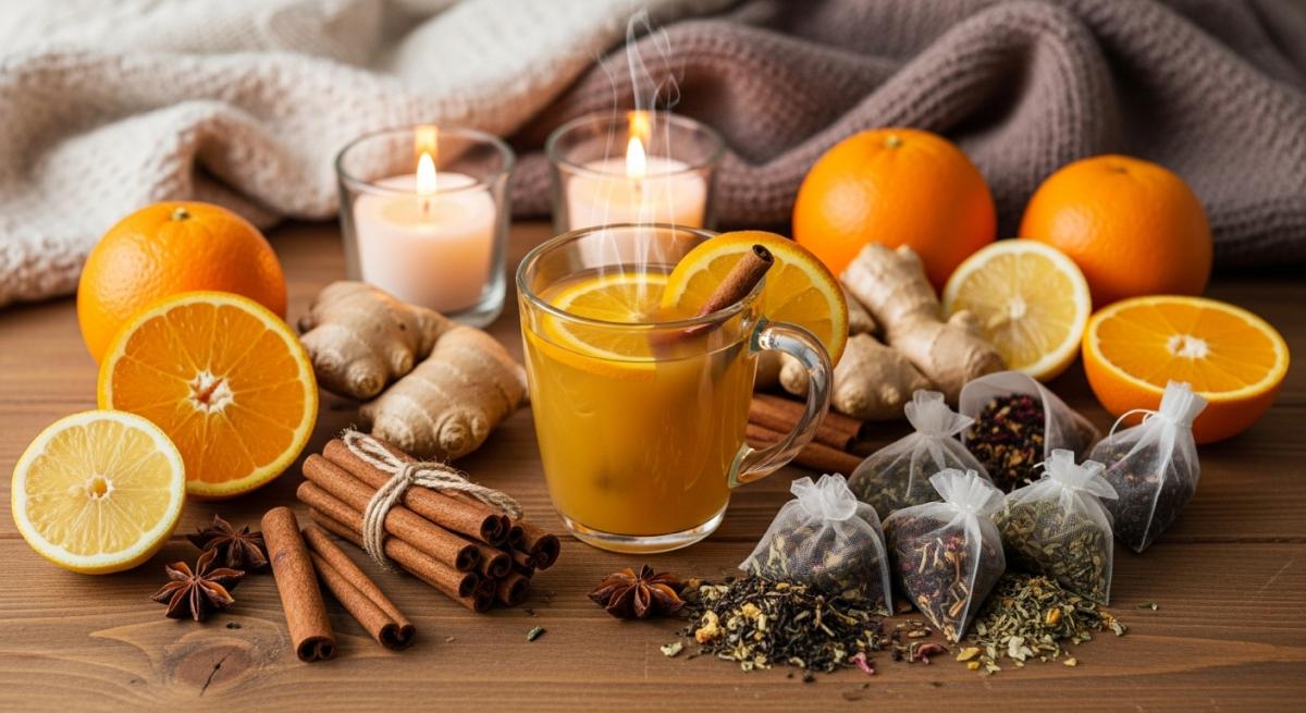 Kışa Uyum Sağlayan Beslenme Önerileri ve Arınma İçecekleri