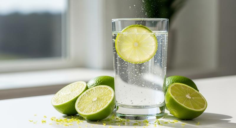 lime c vitamini ve antioksidan destegi