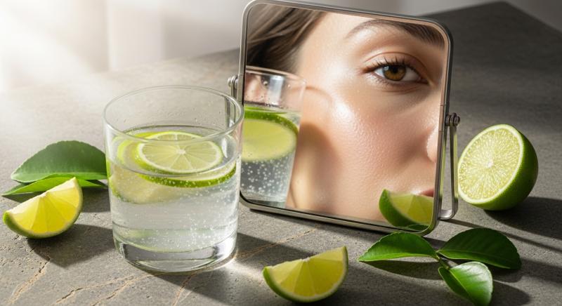 lime suyuyla nem dengesi ve cilt canliligi