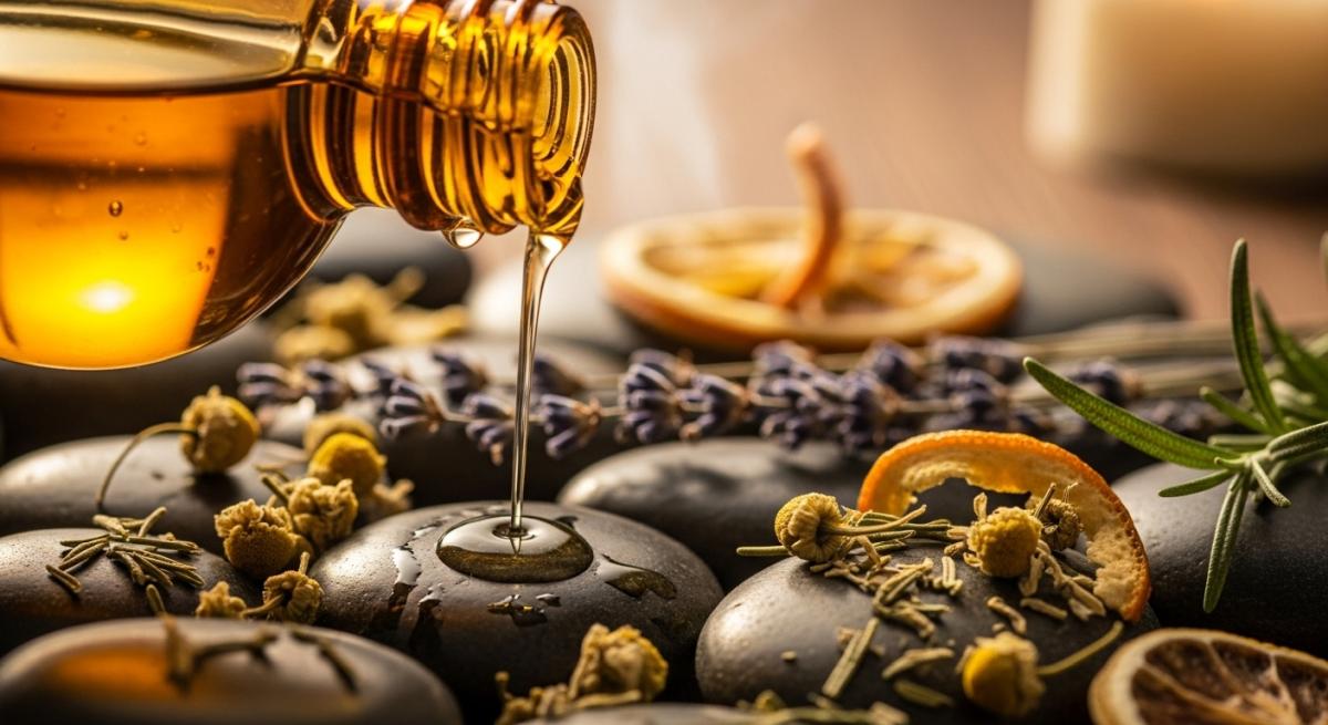 Masaj Yağları | Hangi Yağla Hangi Masaj Yapılır