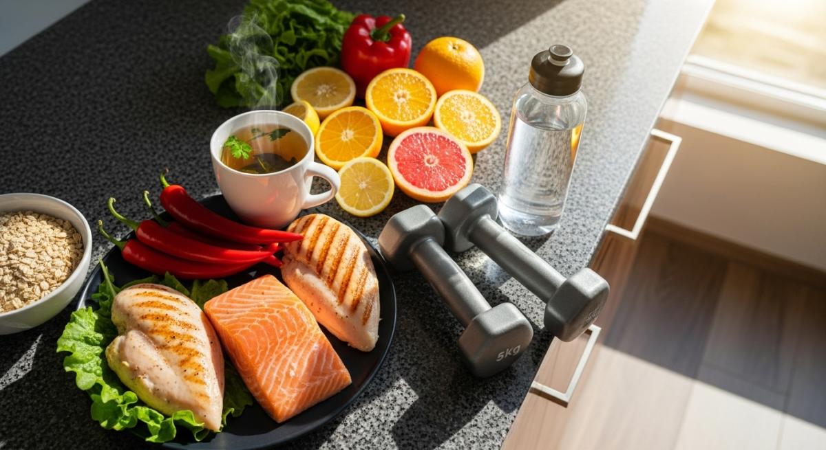 Metabolizma Nasıl Hızlanır