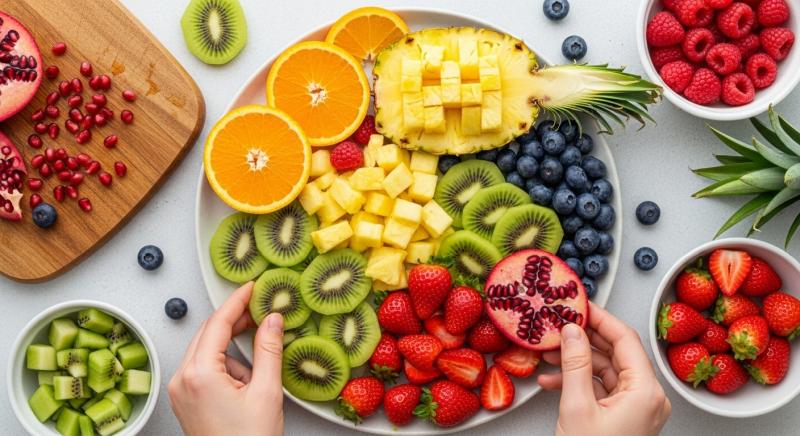 meyve tabagi kesim teknigi duzeni