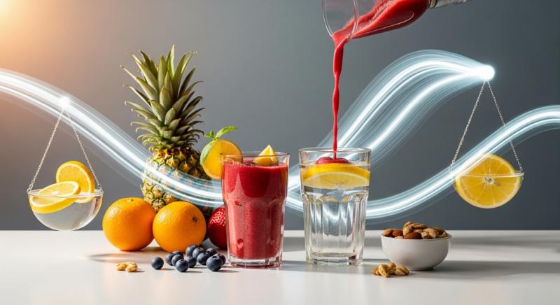 meyve tuketimi enerji dengesi yasam stili