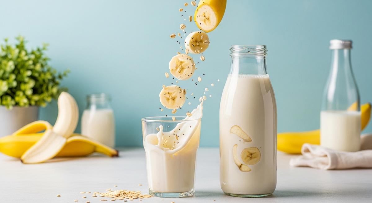 Muz Süt Detoksu Nasıl Yapılır? Öğünlerde Ne Yenir?
