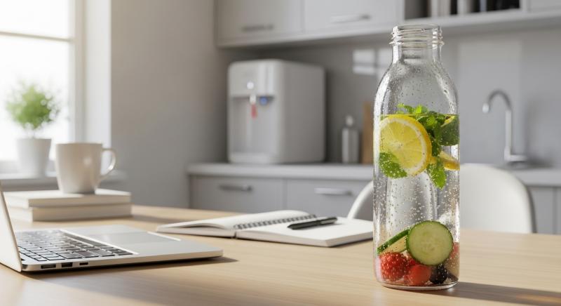 ofiste detoks suyu tasimasi pratik yontem