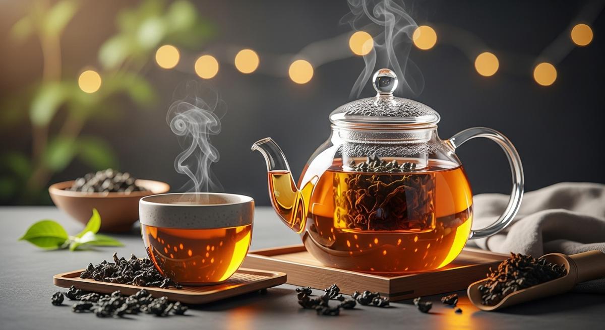 Oolong Çayı Özellikleri Kullanım ve Merak Edilenler