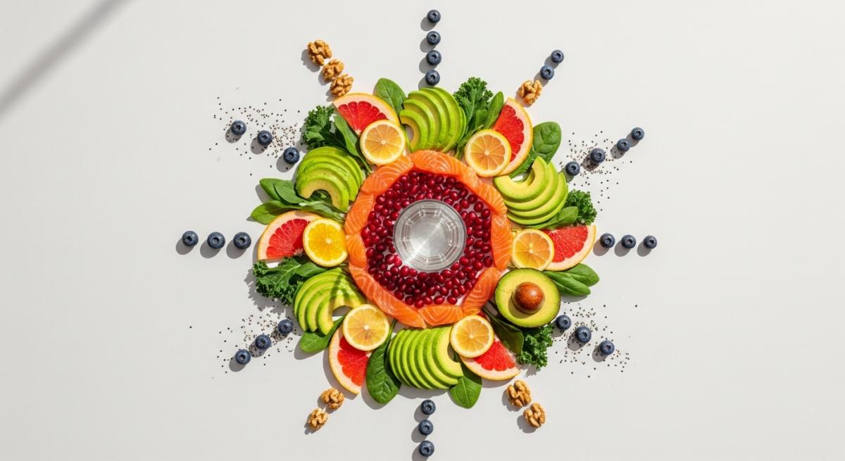 Parlak Bir Cilt İçin Ne Yemeliyim? Beslenme İpuçları