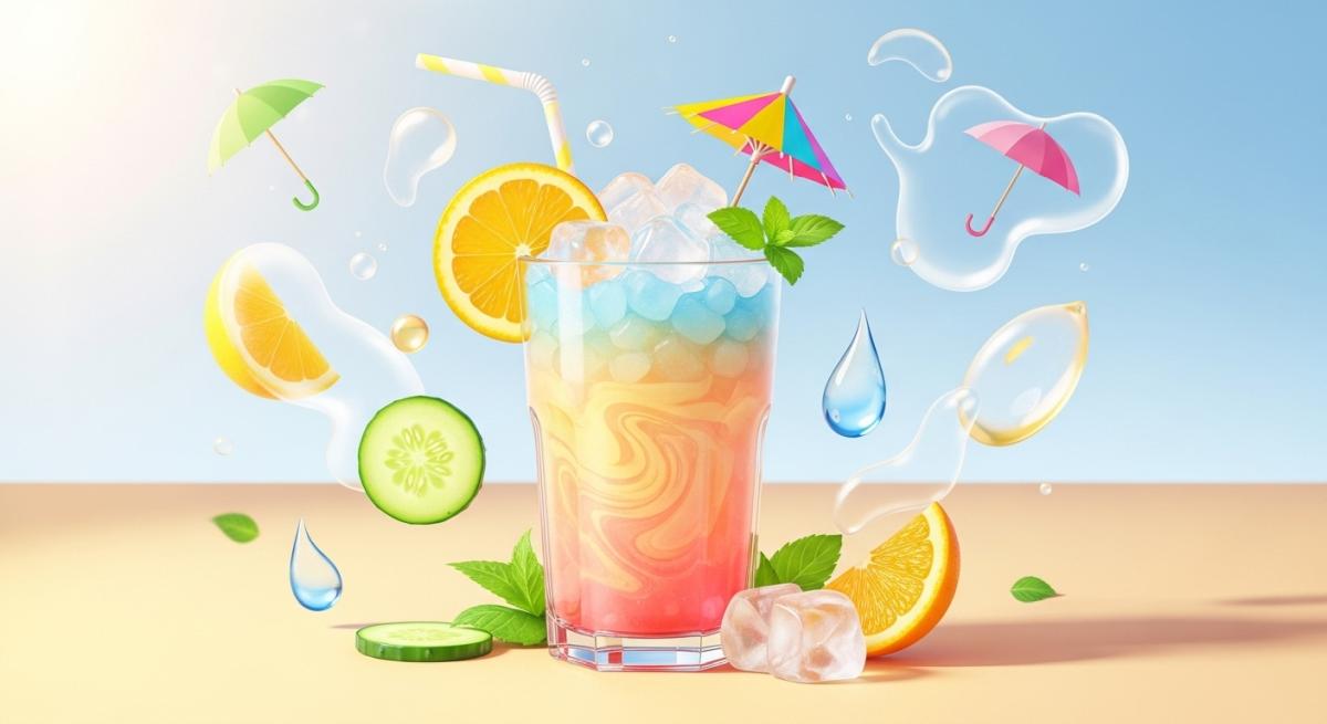 Alkollü Bir Gecenin Ertesi İçin Rahatlatıcı İçecekler