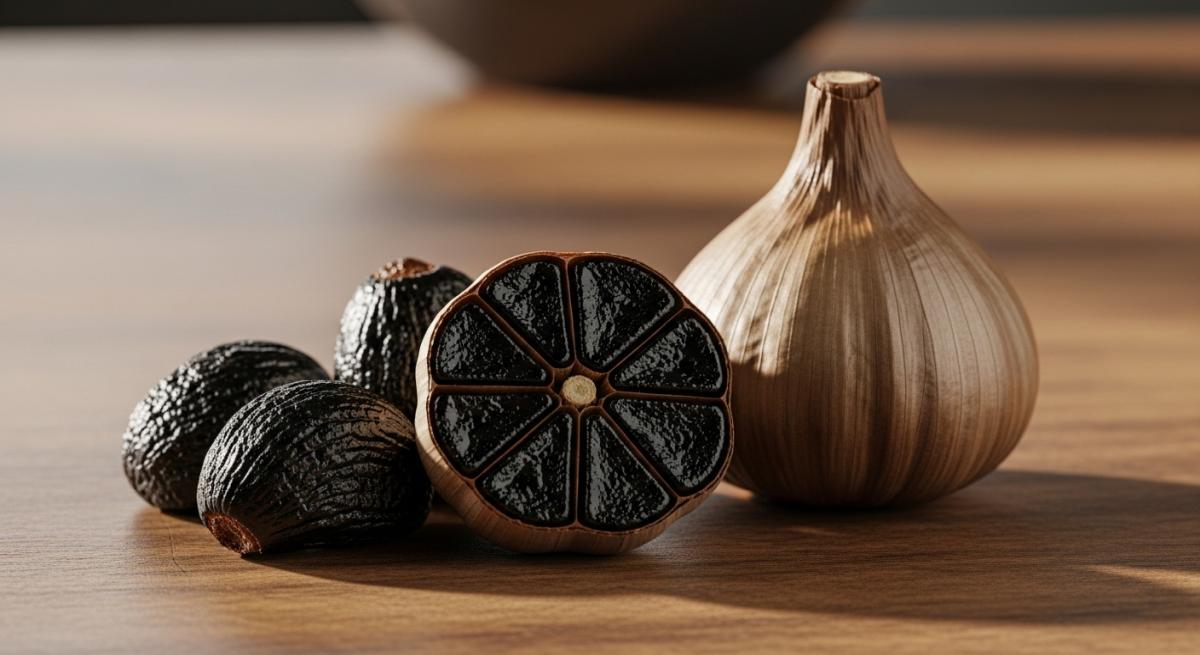 Siyah Sarımsak | Black Garlic Faydaları Nelerdir